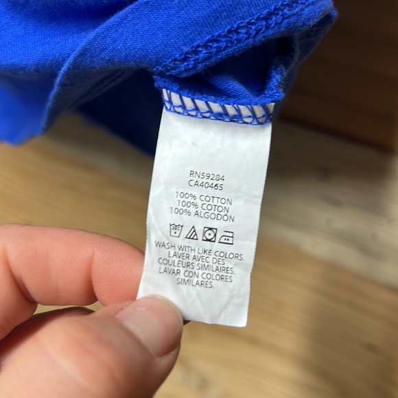 SALE ALL KIDS CLOTHES! 3 for $14 Boys Basic Tee Shirt A CHILDREN PLACE Size M/8 - Picture 4 of 5